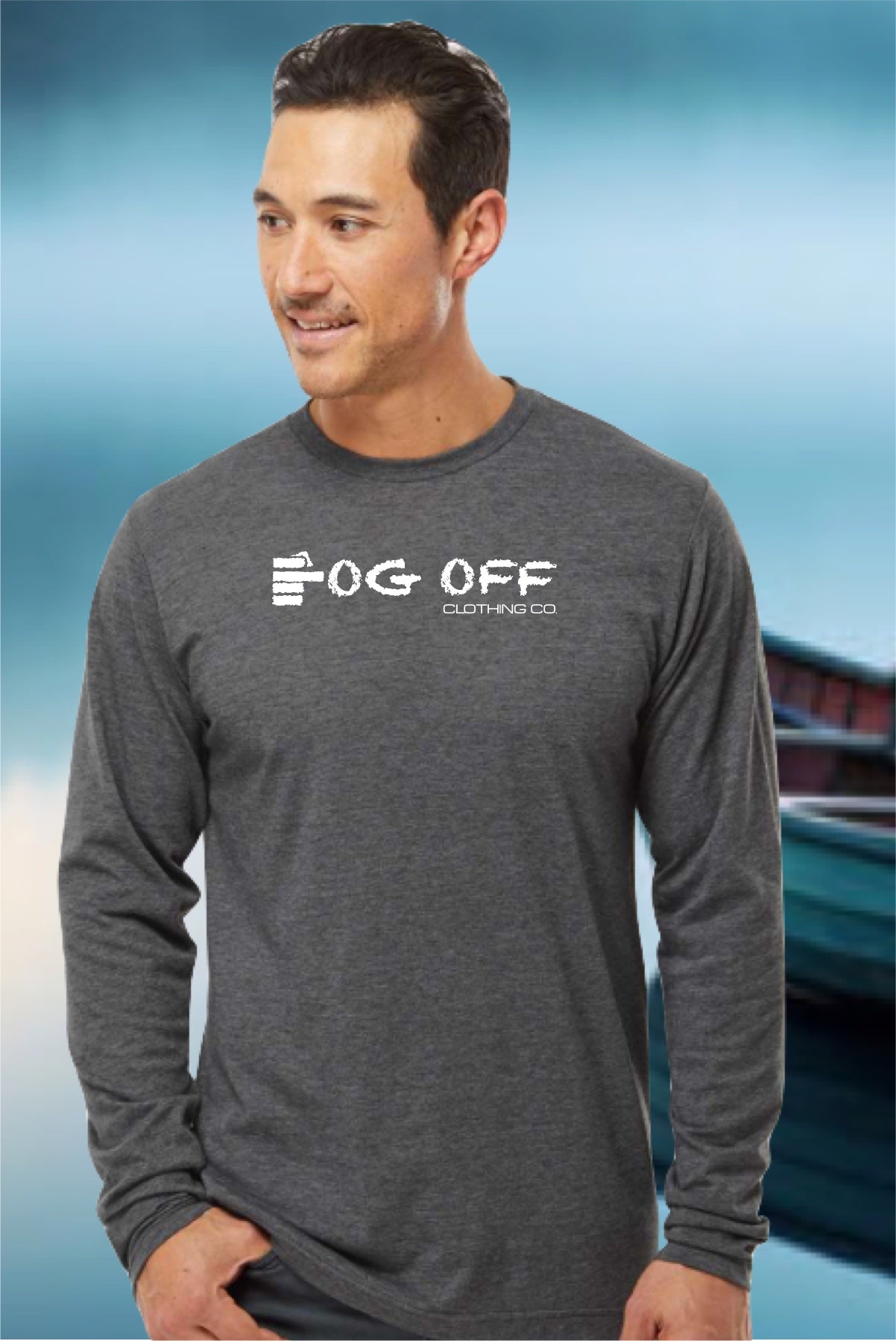 MENS FINGER LONG SLEEVE