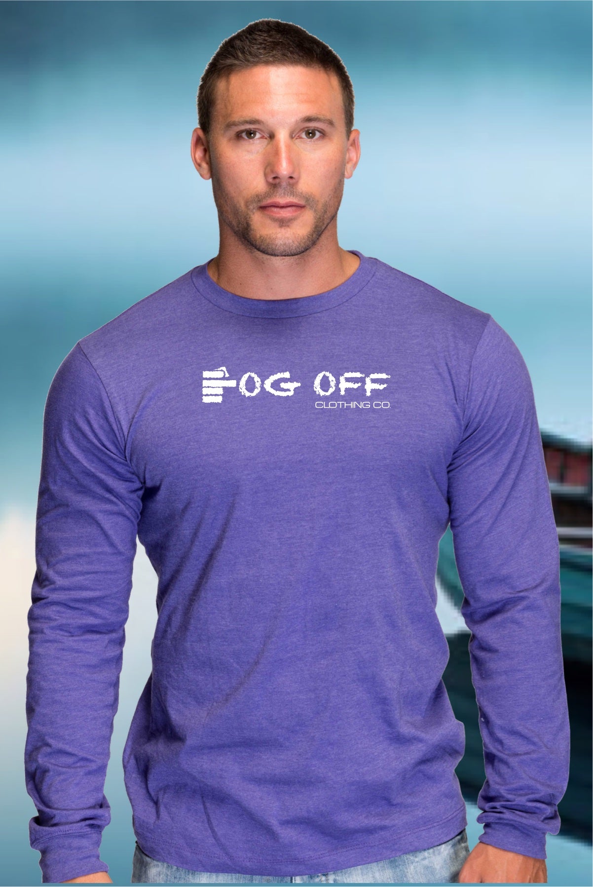 MENS FINGER LONG SLEEVE