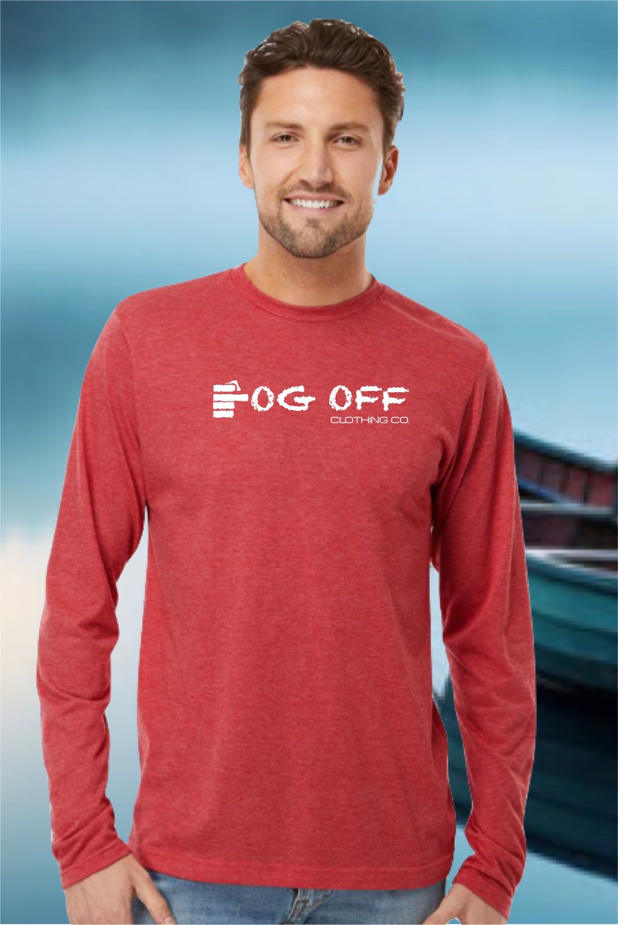 MENS FINGER LONG SLEEVE