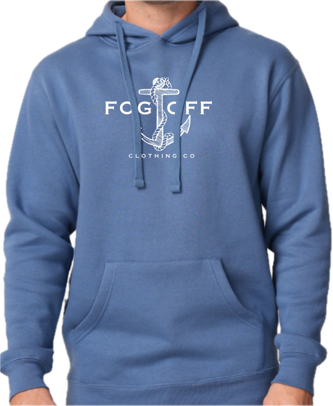 Anchor Hoodie 2025