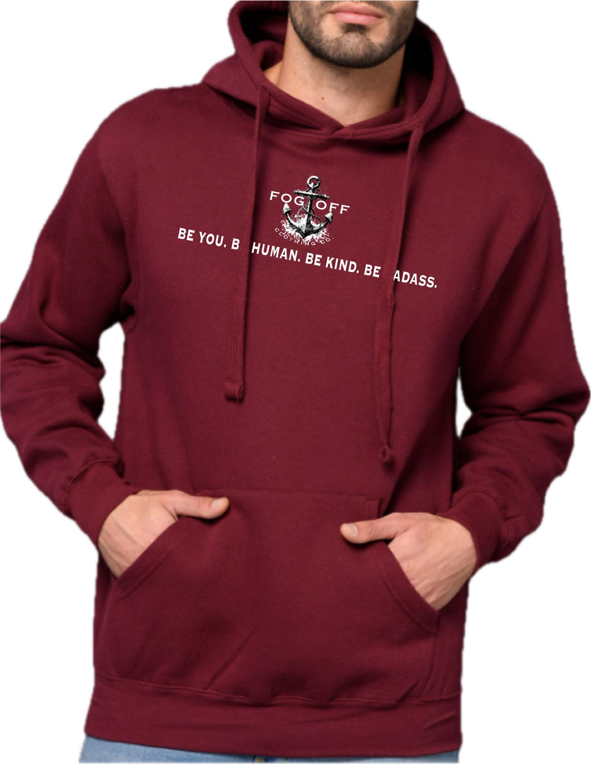 Badass Hoodie 2025