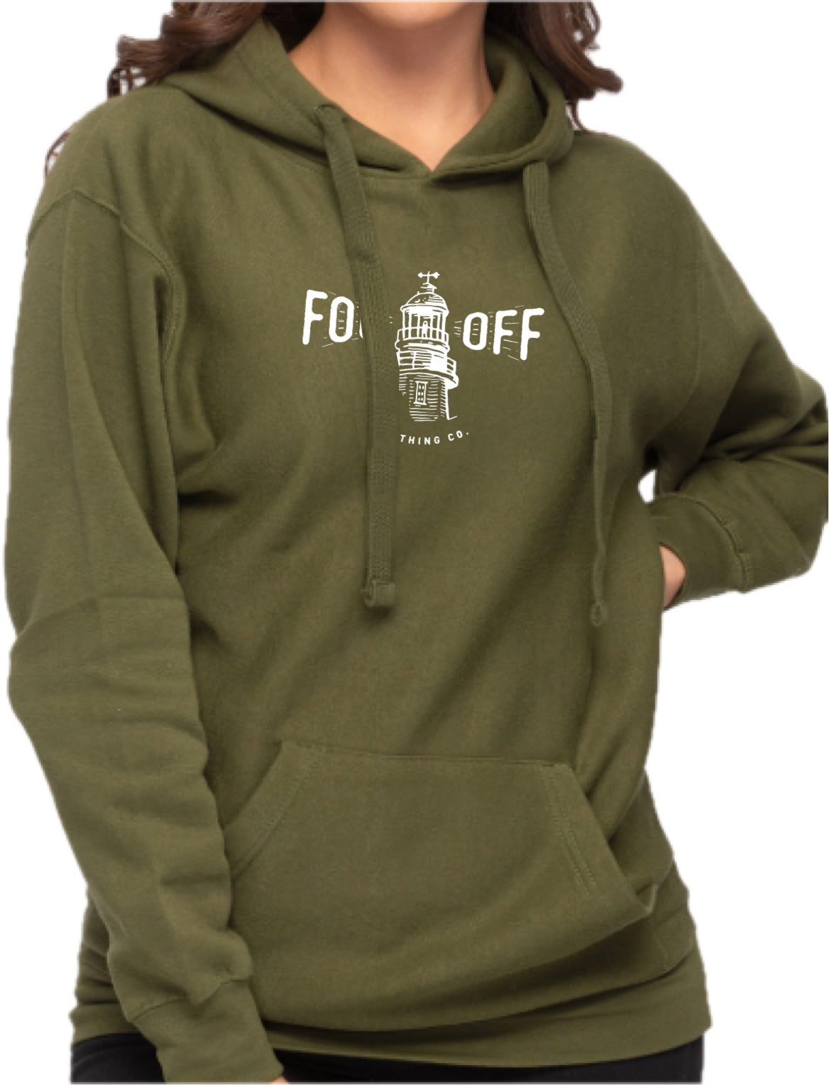 Lighthouse Hoodie 2025