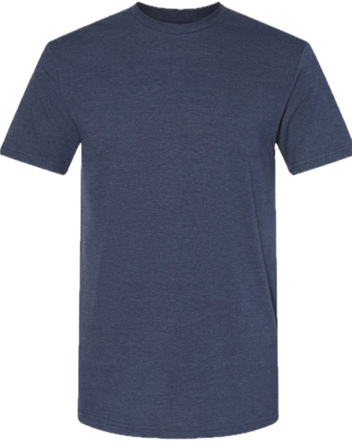 Mens Anchor Short Sleeve CVC Tee